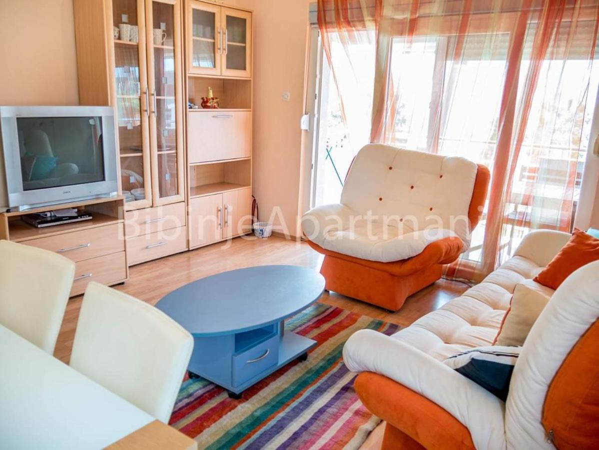 Lepur Apartment Bibinje Exterior foto