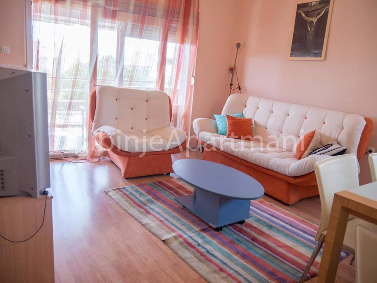Lepur Apartment Bibinje Exterior foto